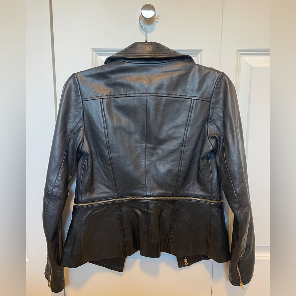 Leather Jacket - Picture 2 of 3